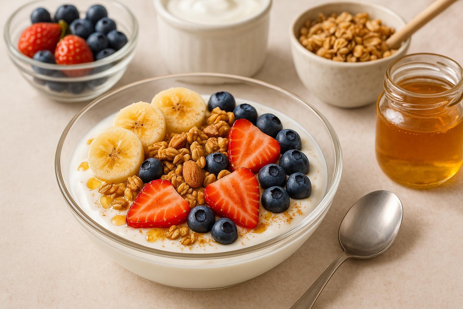 Јаја и протеински доручци за ситост